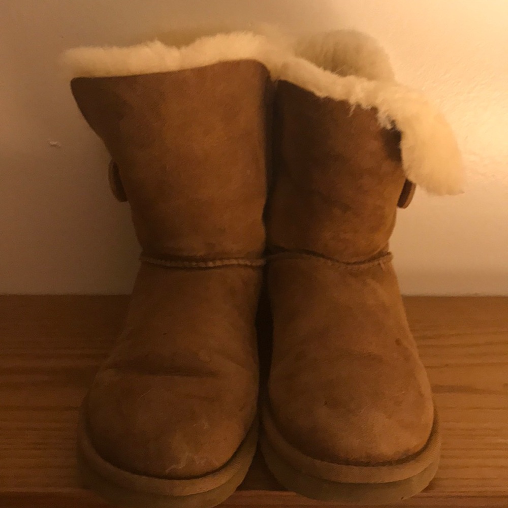 Ugh boots